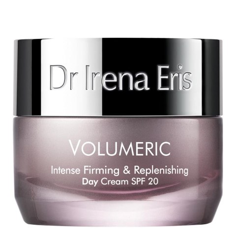 Dr Irena Eris Volumeric ujędrniający krem wypełniający na dzień SPF20 50ml Dr Irena Eris Volumeric ujędrniający krem wypełniający na dzień SPF20 50ml