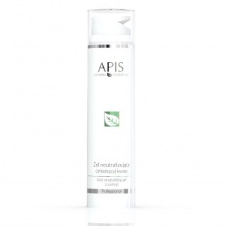 APIS Acid Neutralising Gel żel neutralizujący (chłodzący) kwasy 200ml