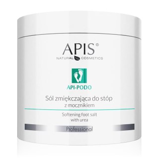 APIS Api-Podo sól zmiękczająca do stóp z mocznikiem 650g