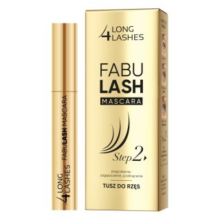 Long4Lashes Fabulash Mascara tusz do rzęs 10g