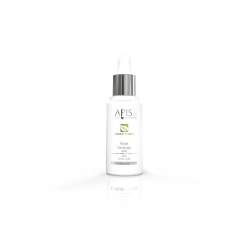 APIS Ferulic Terapis kwas ferulowy 40% 30ml APIS Ferulic Terapis kwas ferulowy 40% 30ml