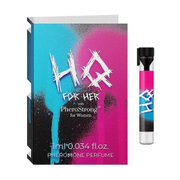 HQ For Her Pheromone Perfume perfumy z feromonami dla kobiet 1ml PheroStrong
