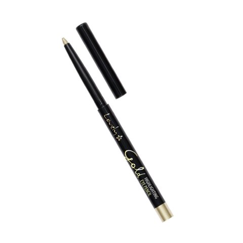 Highlighting Eye Pencil rozświetlająca kredka do oczu 1 Gold Lovely Highlighting Eye Pencil rozświetlająca kredka do oczu 1 Gold Lovely
