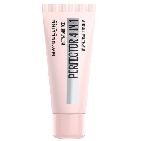 Maybelline Instant Age Rewind Instant Perfector 4-In-1 Whipped Matte Make-up wielofunkcyjny produkt do makijażu twarzy 01 Light Maybelline Instant Age Rewind Instant Perfector 4-In-1 Whipped Matte Make-up wielofunkcyjny produkt do makijażu twarzy 01 Light