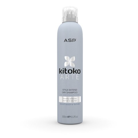 Affinage Kitoko Arte Style Extend Dry Shampoo suchy szampon do włosów 300ml