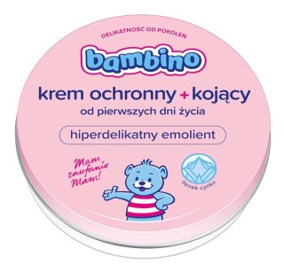 Bambino Krem ochronny + kojący od pierwszych dni życia 150ml