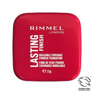 Rimmel Lasting Finish Compact Foundation wegański podkład w kompakcie 003 Sesame 10g