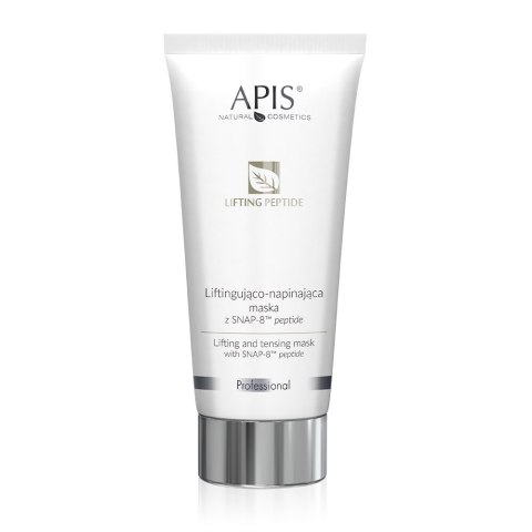 APIS Lifting Peptide liftingująco-napinająca maska z SNAP-8™ peptide 200ml APIS Lifting Peptide liftingująco-napinająca maska z SNAP-8™ peptide 200ml