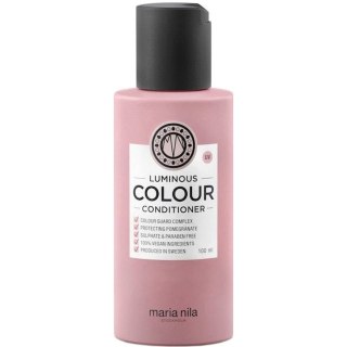 Maria Nila Luminous Colour Conditioner odżywka do włosów farbowanych i matowych 100ml