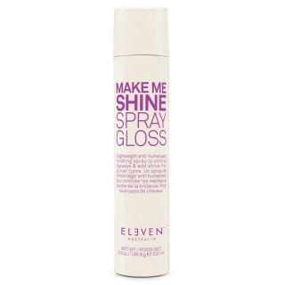Eleven Australia Make Me Shine Spray Gloss lakier nabłyszczający do włosów 200ml