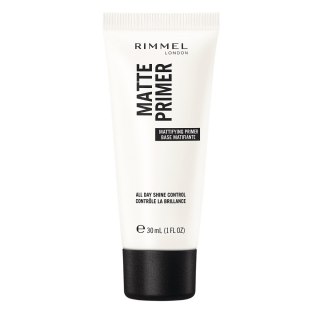 Rimmel Matte Primer wygładzająca baza matująca pod makijaż 30ml