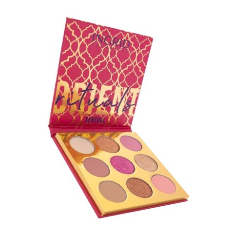 Orient Rituals Sensual paleta cieni do powiek Ingrid Orient Rituals Sensual paleta cieni do powiek Ingrid