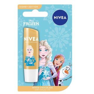 Nivea Pielęgnująca pomadka do ust White Chocolate Disney Edition 4.8g