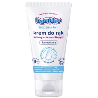 Bambino Rodzina krem do rąk hiperdelikatny 75ml