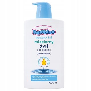 Bambino Rodzina żel pod prysznic hiperdelikatny 1000ml