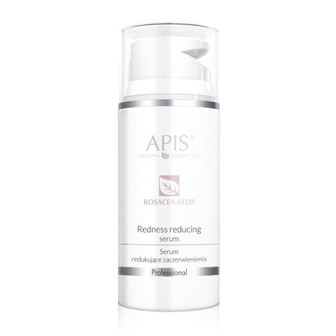 APIS Rosacea-Stop serum redukujące zaczerwienienia dla cery z trądzikiem różowatym i wrażliwej 100ml