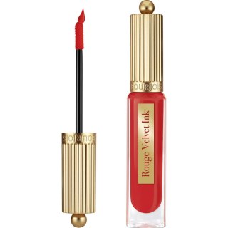 Bourjois Rouge Velvet Ink matowa pomadka w płynie 08 Coquelic'hot 3.5ml