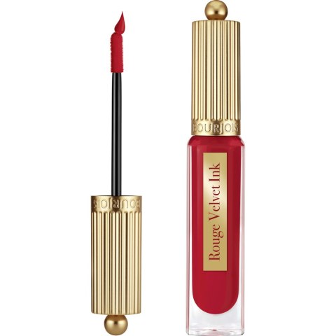 Bourjois Rouge Velvet Ink matowa pomadka w płynie 09 Rouge a Reves 3.5ml