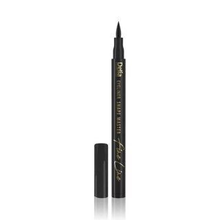 Delia Shape Master Fine Line eyeliner w pisaku Black