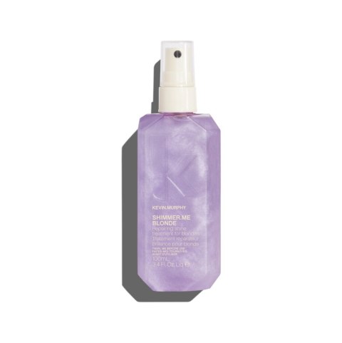 Kevin Murphy Shimmer.Me.Blonde Repairing Shine regenerująca kuracja rozświetlająca do włosów blond 100ml Kevin Murphy Shimmer.Me.Blonde Repairing Shine regenerująca kuracja rozświetlająca do włosów blond 100ml