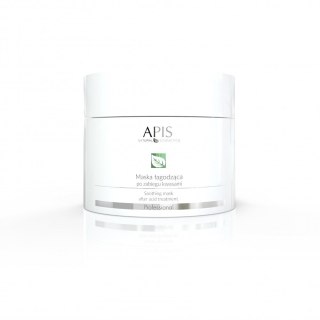 APIS Soothing Mask maska łagodząca po zabiegu kwasami 200ml