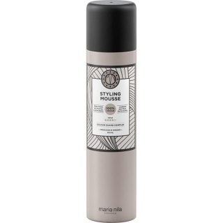 Maria Nila Styling Mousse utrwalająca pianka nadająca włosom objętości 300ml