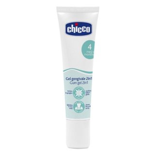 Chicco Wielofunkcyjny żel na ząbkowanie 4m+ 30ml