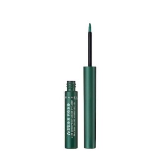 Rimmel Wonder'Proof wodoodporny eyeliner w pędzelku 03 Precious 1.4ml