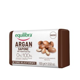 Argan 100% Vegetal Soap mydło arganowe 100g Equilibra