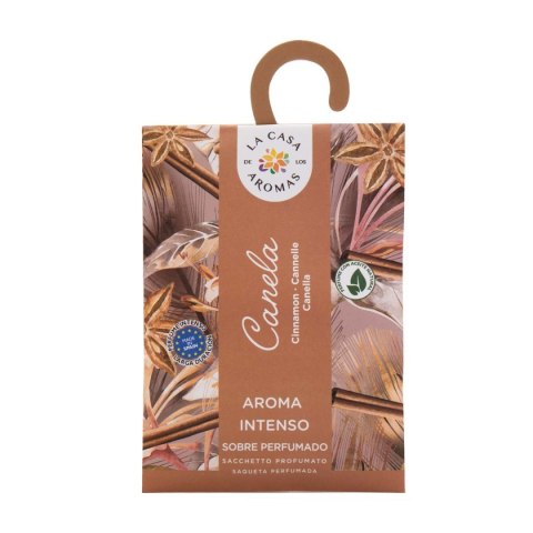 La Casa de los Aromas Aroma Intenso saszetka zapachowa Cynamon 100ml La Casa de los Aromas Aroma Intenso saszetka zapachowa Cynamon 100ml