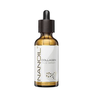 Nanoil Collagen serum do twarzy z kolagenem 50ml