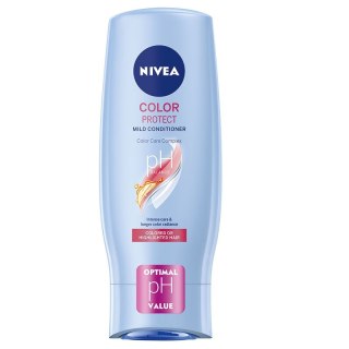 Nivea Color Brilliance odżywka chroniąca kolor włosów 200ml