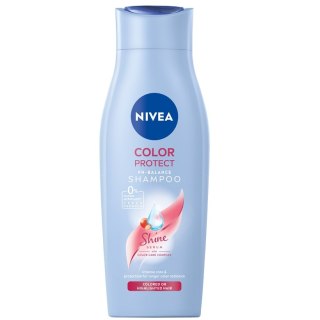 Nivea Color Brilliance szampon chroniący kolor włosów 400ml