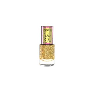 Ingrid Color Shot lakier do paznokci 11 Golden Star 7ml