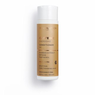 Revolution Haircare Caffeine Energising Conditioner energetyzująca odżywka do włosów cienkich 250ml