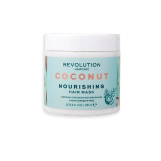 Revolution Haircare Coconut Nourishing Hair Mask odżywcza maska do włosów 200ml