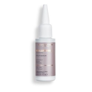 Revolution Haircare Hyaluronic Hydrating Scalp Serum nawilżające serum do suchej skóry głowy 50ml