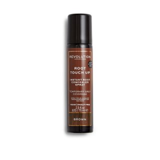 Revolution Haircare Root Touch Up spray odświeżający kolor włosów Brown 75ml