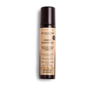 Revolution Haircare Root Touch Up spray odświeżający kolor włosów Golden Blonde 75ml