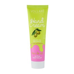 Vollare Hand Cream ultra odżywczy krem do rąk z oliwą z oliwek 100ml