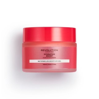 Revolution Hydration Boost Watermelon Moisture Gel nawilżający żel do twarzy 50ml