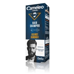 Men Hair Shampoo szampon dla mężczyzn przeciwłupieżowy 150ml Cameleo