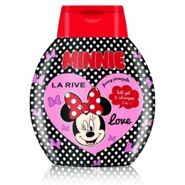 Minnie Love płyn i szampon do kąpieli Funny Pineapple 250ml La Rive