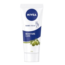 Moisture Care Hand Cream nawilżający krem do rąk 75ml Nivea