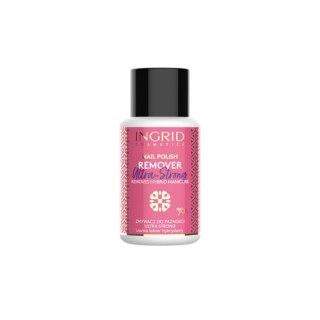 Ingrid Nail Polish Remover zmywacz do paznokci Ultra Strong 150ml