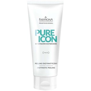 Farmona Professional Pure Icon peeling enzymatyczny 200ml