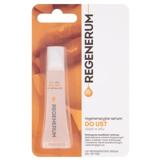 Regenerum Regeneracyjne serum do ust olejek w żelu 7g