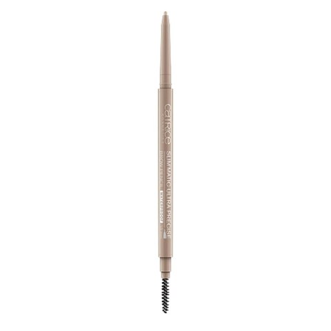 Catrice Slim Matic Ultra Precise wodoodporna kredka do brwi 015 Ash Blonde 0.05g Catrice Slim Matic Ultra Precise wodoodporna kredka do brwi 015 Ash Blonde 0.05g