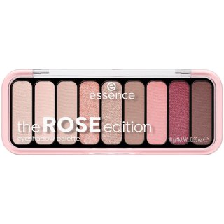 Essence The Rose Edition Eyeshadow Palette paleta cieni do powiek 20 Lovely In Rose 10g