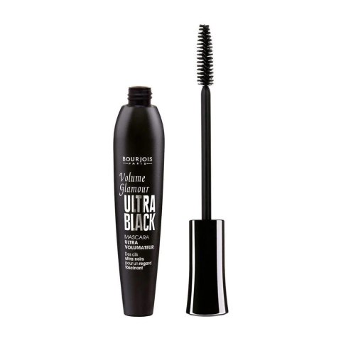 Bourjois Volume Glamour Mascara pogrubiający tusz do rzęs 61 Ultra Black 12ml Bourjois Volume Glamour Mascara pogrubiający tusz do rzęs 61 Ultra Black 12ml